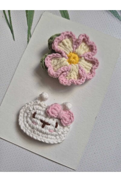 Hand Mother's Since 2024 Pembeli Girly Set, Special for Babies with Less Hair...