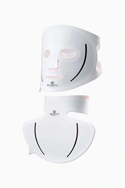 Project E Beauty Lumalux Neck & Dec Pro Led Neck and Decolleté Light Therapy ...
