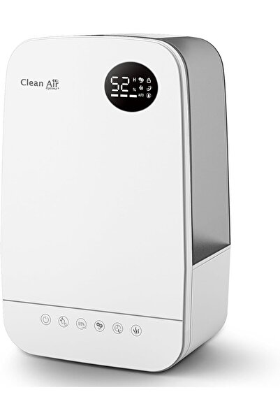 Clean Air Optima Ca 606W Ultrasonic Air Humidifier 65 m² 480 Ml/H Ionizer Aro...