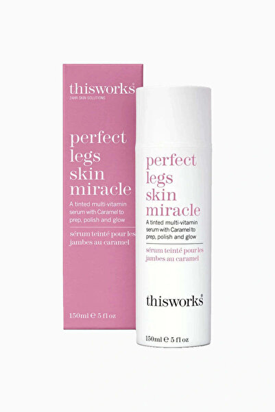 This Works Perfect Legs Radiant Color Body Serum 150 ml - 150 ml
