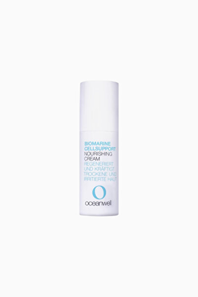 OCEANWELL Nourishing Cream, Nourishing Cream with Algae and Jojoba Extract