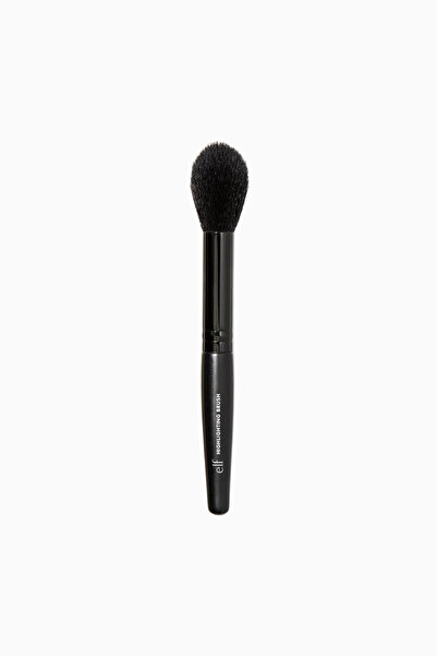 ELF Vurgulama Fırçası Kusursuz Parlak Görünüm İçin Vegan Highlighter Fırçası ...