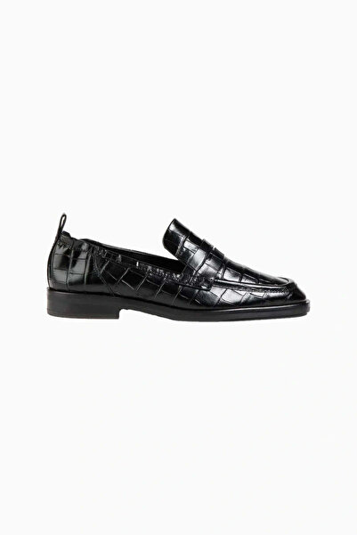 3.1 Phillip Lim Alexa Crocodile Patterned 100% Leather Luxury Design Women's ...
