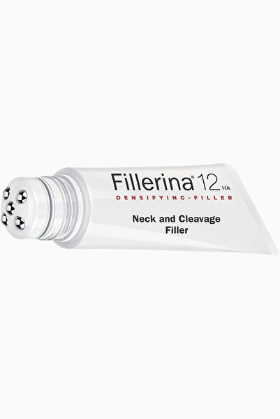 FILLERINA 12 Densifying-Filler Grade 5 Neck and Decolletage Firming Filler Se...