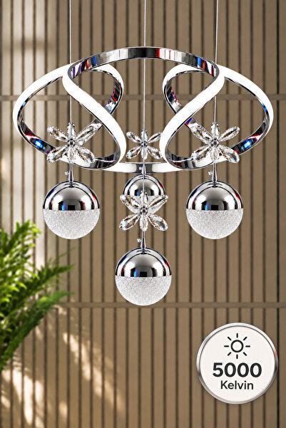Luna Lighting Lizbon Model Salon Yatak Yemek Odası Mutfak Modern 5000 Kelvin ...