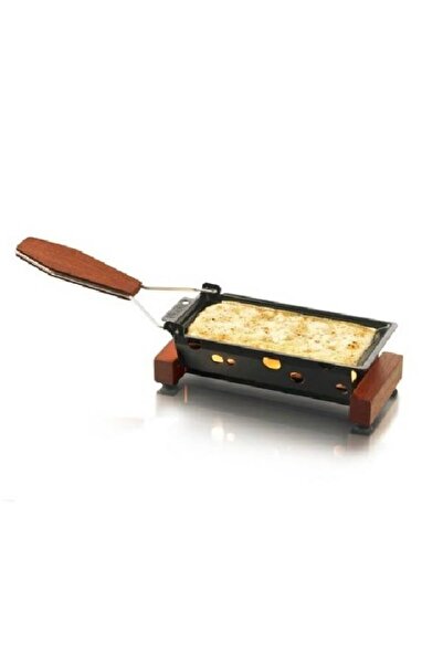 Partyclette ToGo Taste Raclette, Taşınabilir ve Pratik Raclette Seti