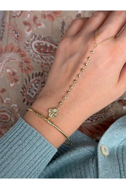 Pinery Jewels Limited Edition - Zincir Kelepçeli Kadın Şahmeran