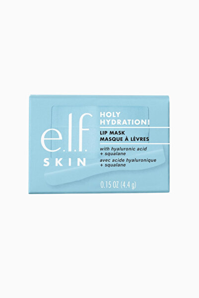ELF Holy Hydration! Lip Mask, with Hyaluronic Acid, Moisturizing and Non-Stic...