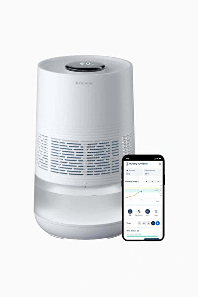 BLUEAIR H35I Premium Smart Air Humidifier 3.5 L - White