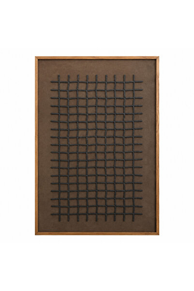 Generic Rectangular Decorative Wall Panel 120X80Cm