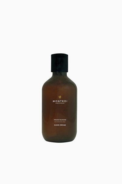 MONTROI Orange Blossom Hand Cream 300ml Luxury Moisturizer - 300 ml