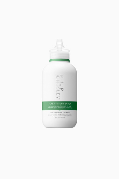 PHILIP KINGSLEY Flaky/Itchy Scalp Anti-Dandruff Sensitive Scalp Shampoo 250 m...