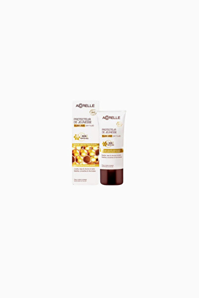 Acorelle Aoa Tagesfluid, Natural Protective and Mattifying Bb Daily Care Cream