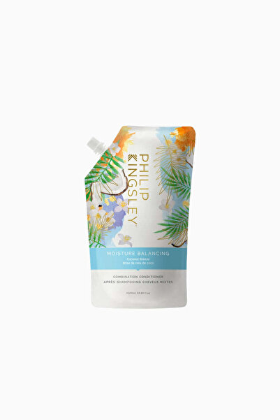 PHILIP KINGSLEY Moisture Balancing Coconut Breeze Refill Conditioner 1000 ml ...