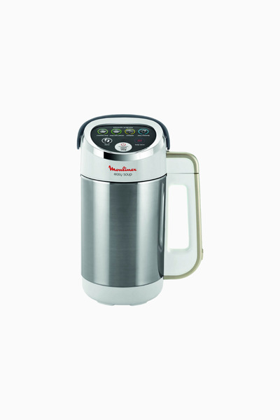 Moulinex Easy Soup LM841B10 4 Programlı Otomatik Çorba Makinesi - gri