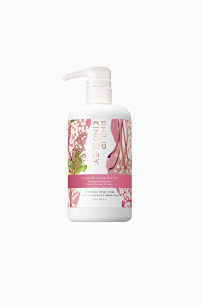 PHILIP KINGSLEY Elasticizer Booster 500 ml Elderflower & Rhubarb Repairing Co...