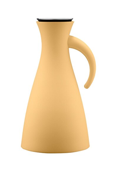 EVA SOLO Vacuum Thermos Jug 1L, Stainless Steel, Sippy Design