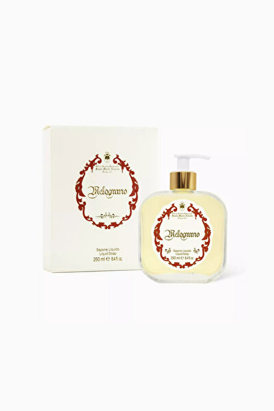 Santa Maria Novella Melograno Liquid Soap 250ml, Luxurious and Gentle Cleanin...