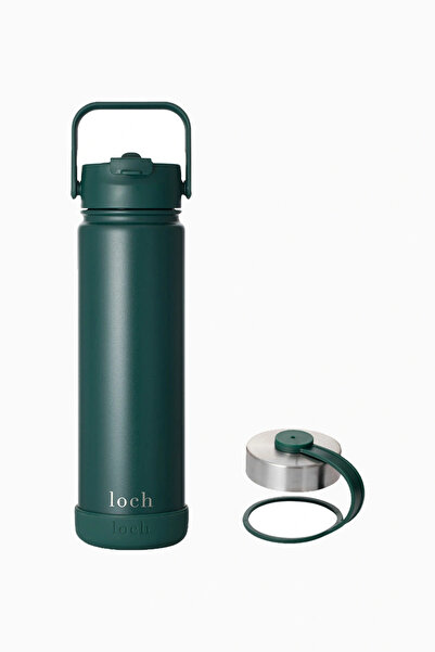 LOCH Stainless Steel Thermos Flask 650 ml