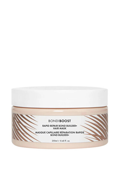 BONDIBOOST Rapid Repair Bond Builder Hair Mask Hair Repair Mask for Strong an...
