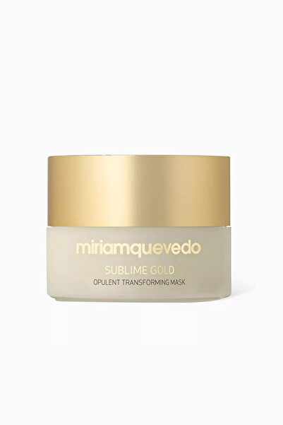 Miriam Quevedo Rich Transforming Mask 200ml, Shiny & Nourishing Hair - 200 ml