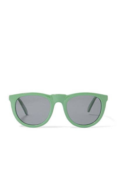 Sons Daughters Kids' Bobby Duex Sunglasses - Green - One Size