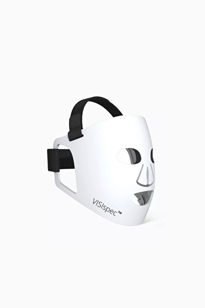 SOLARIS LABORATORIES NY Led Light Therapy Silicone Mask Set for Face & Neck A...