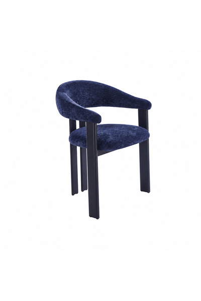 Generic Blue Color Sitting Chair