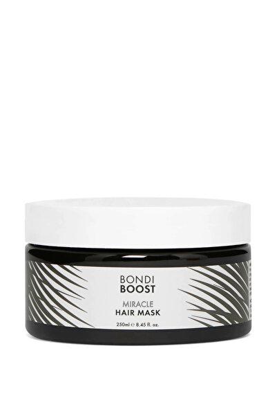 BONDIBOOST Miracle Mask 250ml Weekly Hair Mask for Intense Moisture and Shine