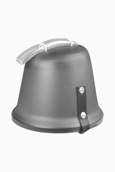 waldhausen Health + Care Inhaler Mouthpiece for Horses, 24 cm