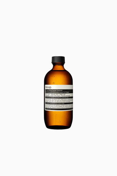 Aesop In Two Minds Facial Cleanser 200ml, Gentle and Deeply Cleansing for Com...