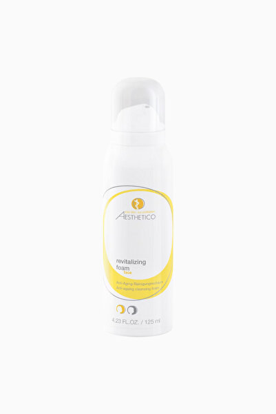 Aesthet Revitalizing Foam, Revitalizing Cleansing Foam for Mature Skin