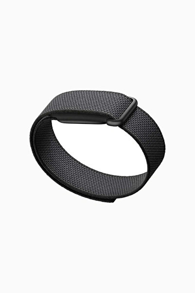 Fitbit Google Air Akıllı Aktivite ve Sağlık Takip Bilekliği Obsidian - siyah