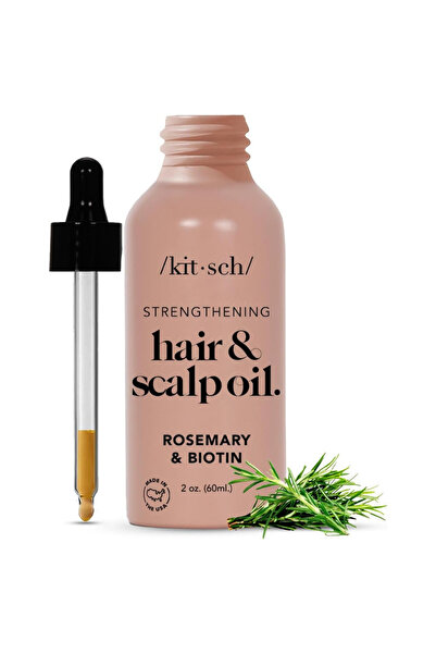 Kitsch Rosemary Oil for Hair and Scalp