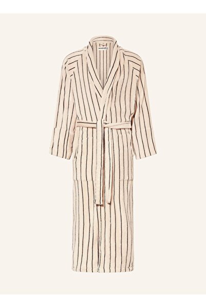 BONGUSTA Unisex Bathrobe Naram Shawl Collar 100% Cotton 136 cm