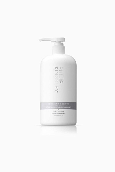 PHILIP KINGSLEY No Scent No Color Gentle Shampoo for Sensitive Scalp 1000 ml ...