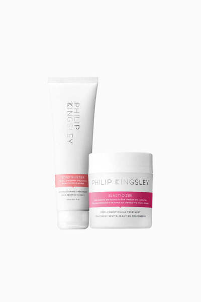PHILIP KINGSLEY Condition & Strength 2-Piece Intensive Repair and Strengtheni...