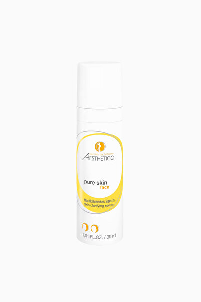 Aesthet Pure Skin, Purifying Night Serum for Oily and Acne-Prone Skin