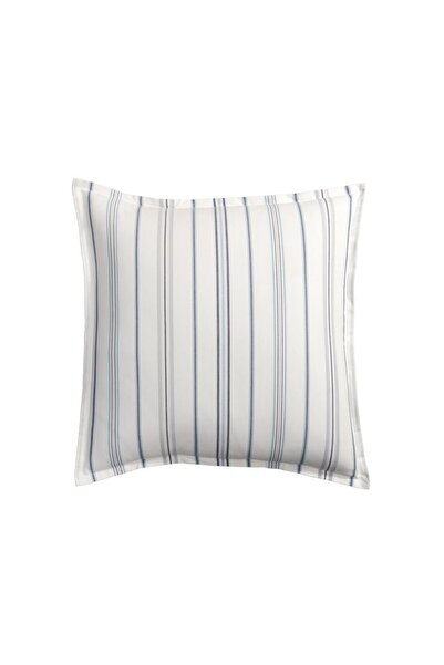 Pottery Barn Finley Striped Percale Pillowcase, 100% Cotton, Eko-Tex ®   Stan...