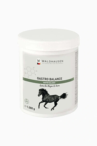 waldhausen Gastro Balance Horse Stomach Support Powder 1000 g - 1000 g