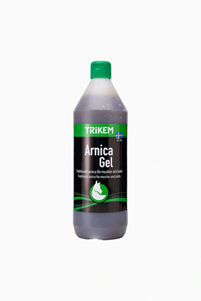 Trike Natural Arnica Gel for Horses 1000 ml - 1000 ml