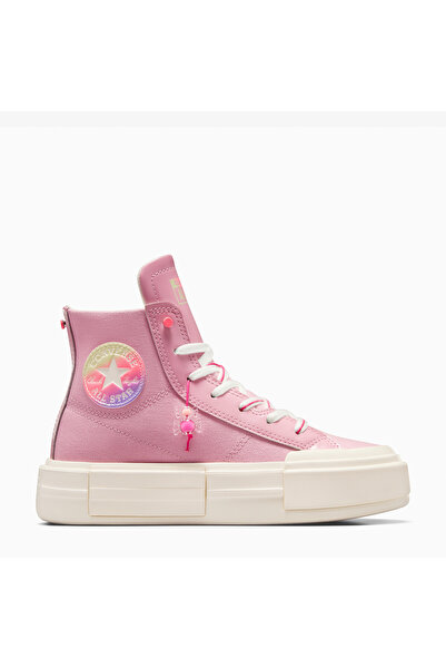 Converse Cruise Unisex Pembe Platform Sneaker