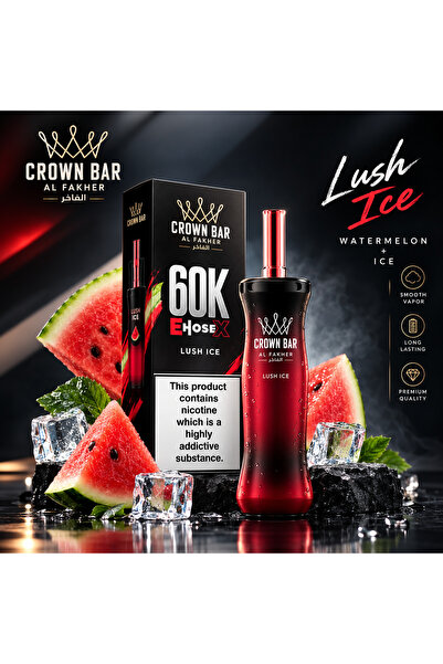 Generic Brand The Luxurious 60K Icy Watermelon Slush