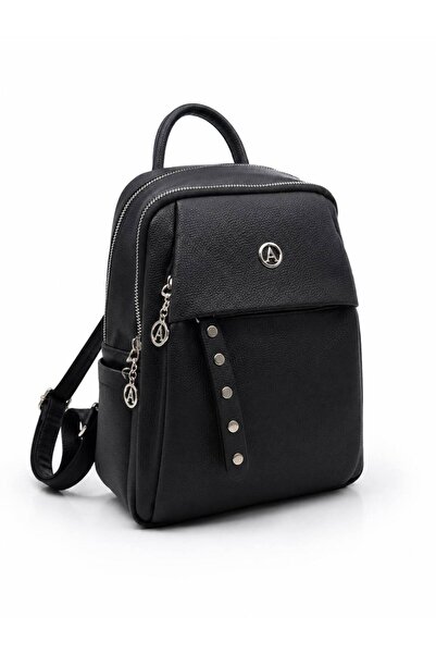 Neli Elegant Women's Multi-Compartment Backpack