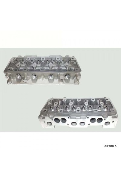 GVA DPMIX-HB SİLİNDİR KAPAĞI RENAULT (14558) 9 1.4L