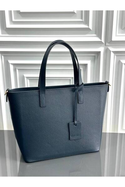 çkn sedat çakan çanta & fular & aksesuar Genuine Leather Anna/Ckn Women's Han...