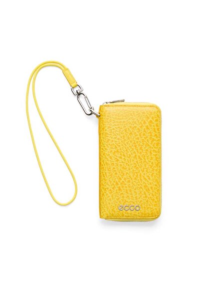 Ecco Wallet Zip Around Bunai