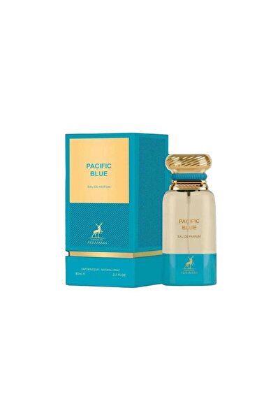 Maison Alhambra Unisex Pacific Blue EDP Spray 2.7 oz Fragrances 6291108735763