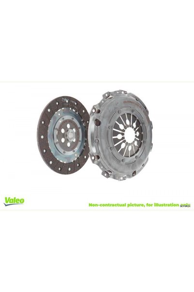VALEO DPMIX-HB DEBRİYAJ SETİ DAEWOO LACETTI 1.4-1.6 16V (20118) 08 DW47/DWC41