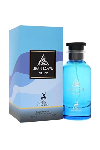 Maison Alhambra Jean Lowe Azure 3.4 oz / 100 ml Eau de Parfum Unisex Spray